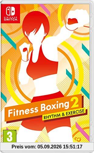 Fitness Boxing 2 - Nintendo Switch