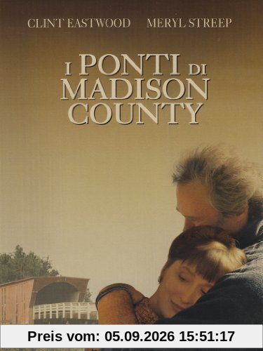 I ponti di Madison County [IT Import]