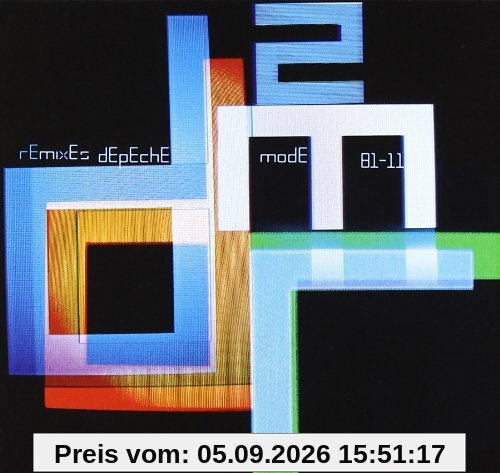 Remixes 2: 81-11 (3 CD-Box)