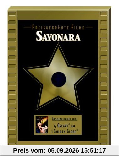 Sayonara [Limited Edition]
