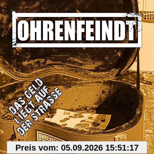 Das Geld Liegt auf der Strasse (Digipak)