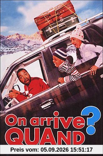 On arrive quand ? [FR Import]