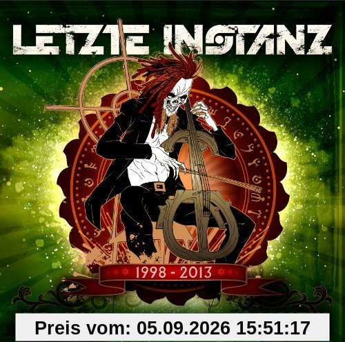 15 Jahre Brachialromantik