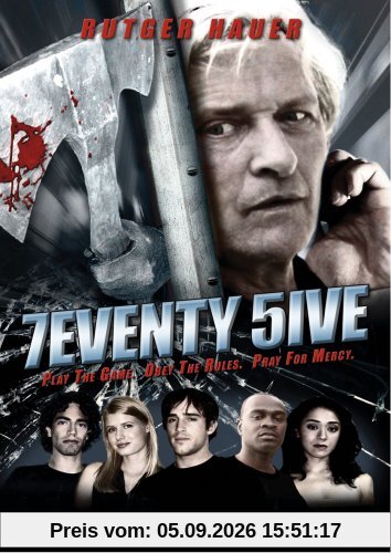 7eventy 5ive (3D-Hologram-Cover)