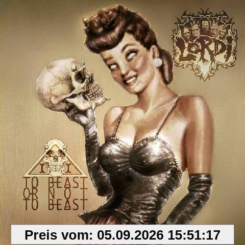 To Beast Or Not to Beast (Digipak)