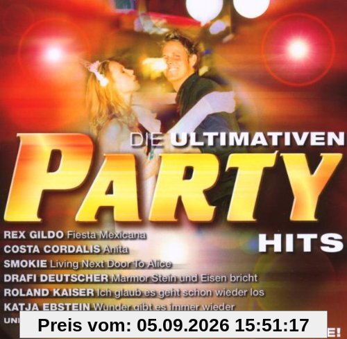 Die Ultimativen Party Hits