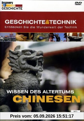 Wissen des Altertums - Chinesen