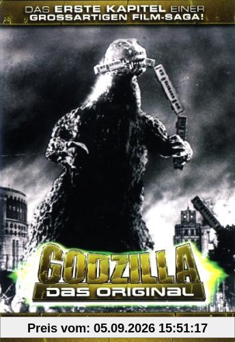 Godzilla - Das Original (Deutsche Kinofassung)