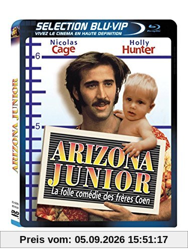 Arizona junior [Blu-ray] [FR Import]