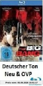 The Big Bang Steelbook Blu-ray