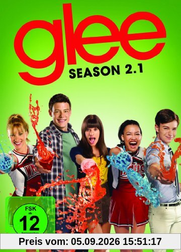 Glee - Season 2.1 [3 DVDs]