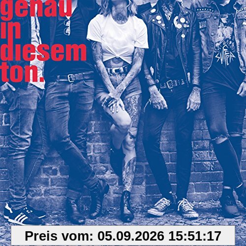 Genau in diesem Ton - Ltd. Edition (Digipack)