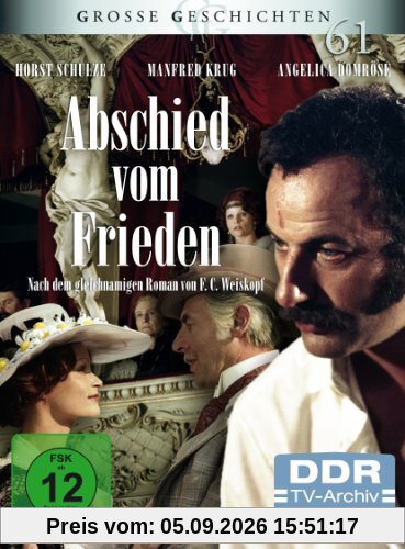 Abschied vom Frieden [2 DVDs]