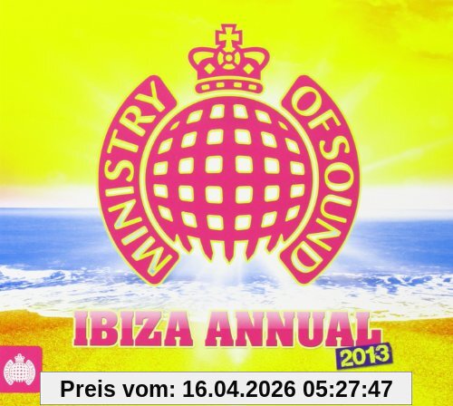 Ministry of Sound-Ibiza Annual 2013