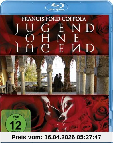 Jugend ohne Jugend [Blu-ray]