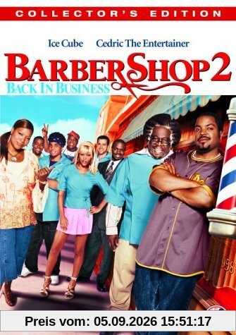 Barbershop 2 [UK Import]