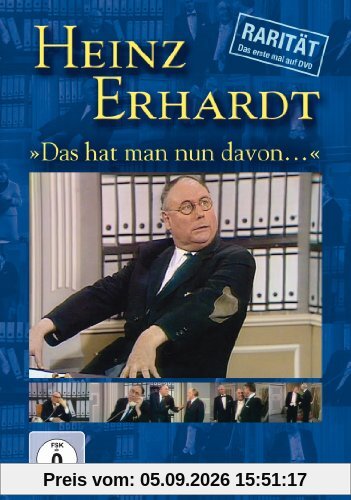 Heinz Erhardt - Das hat man nun davon...