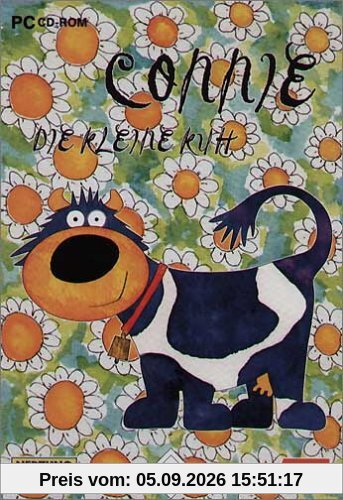 Connie die kleine Kuh