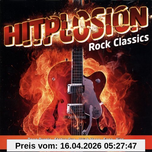 Hitplosion-Rock Classics