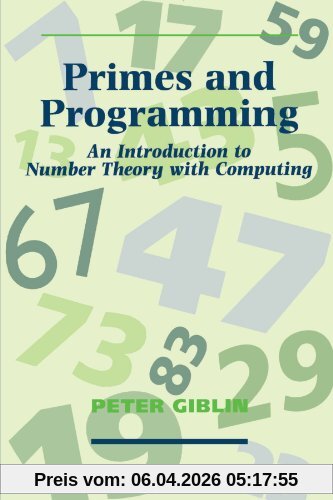 Primes and Programming