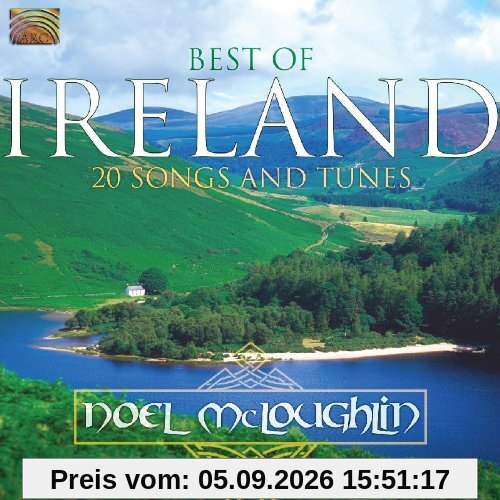Best of Ireland-20 Songs and Tunes