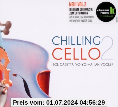 Chilling Cello Vol.2