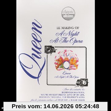 unbekannt Queen - The Making Of A Night At The Opera