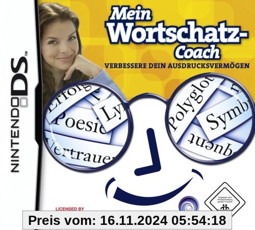 Mein Wortschatz-Coach - Verbessere dein Ausdrucksvermögen