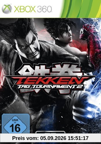 Tekken Tag Tournament 2 [Software Pyramide] - [Xbox 360]