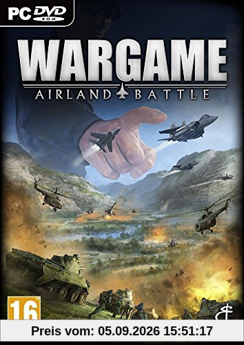 Wargame : Airland Battle