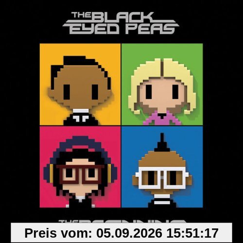 The Beginning (Super Deluxe Edt.)