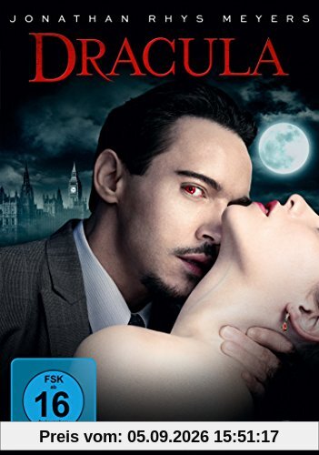 Dracula - Die komplette Serie [3 DVDs]