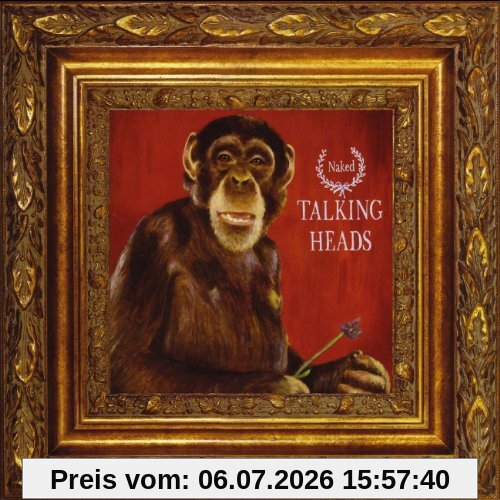 Talking Heads Naked