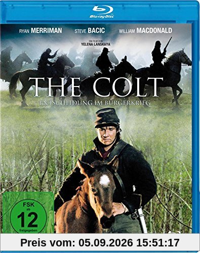 The Colt - Entscheidung im Bürgerkrieg [Blu-ray]