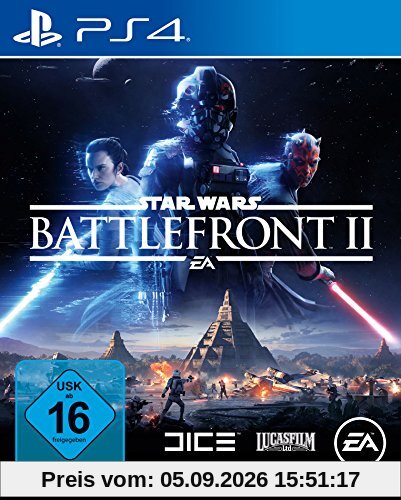 Star Wars Battlefront II - [PlayStation 4]