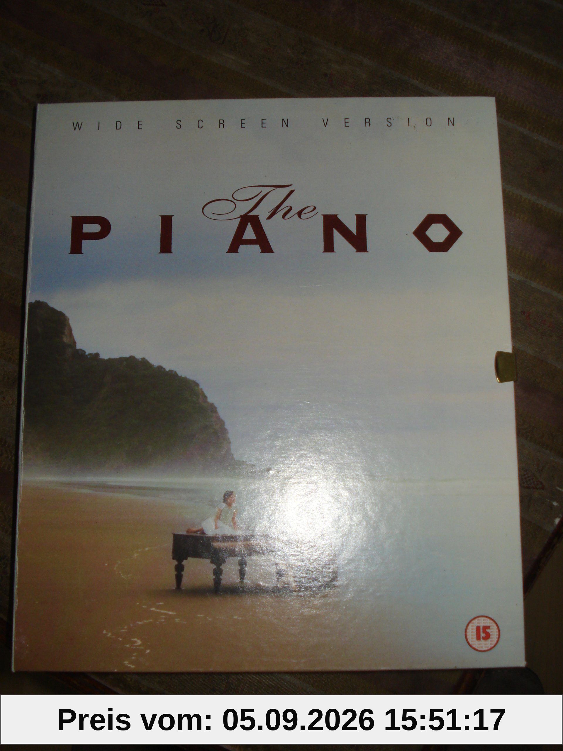 The Piano [VHS] [UK Import]