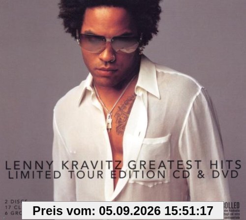 Greatest Hits-Ltd.Tour Edition