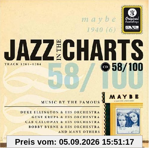 Jazz in the Charts 58/1940 (6)