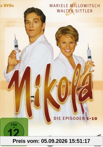 Nikola - Die erste Staffel [2 DVDs]
