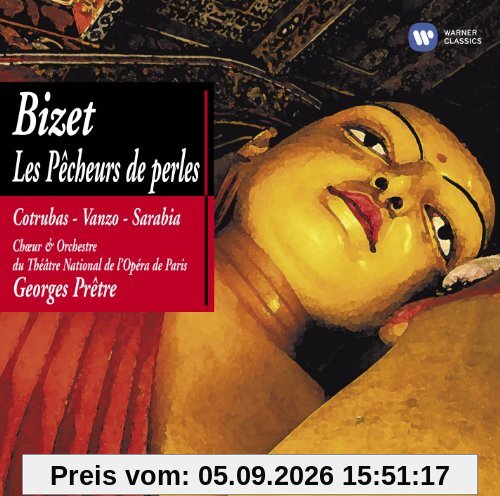 Bizet:le Pecheurs de Perles