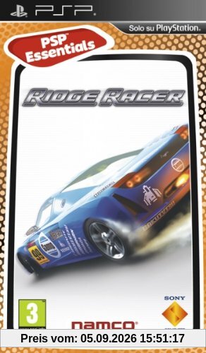 Ridge Racer PSP