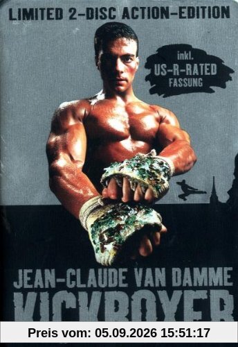 Kickboxer [Limited Edition] [2 DVDs]