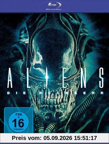 Aliens - Die Rückkehr [Blu-ray]