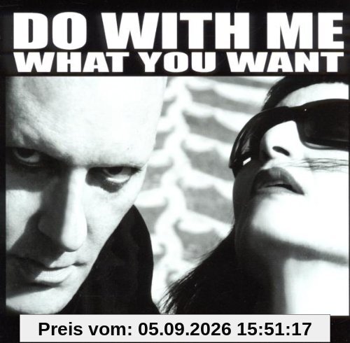 Do with me what you want