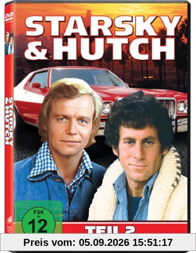 Starsky & Hutch - Season 2, Vol.2 [2 DVDs]