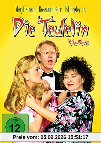 Die Teufelin (She-Devil)