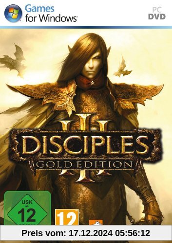 Disciples 3 - Gold Edition