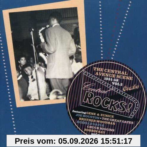 Central Rocks! Central Avenue Scene 1951-58 Vol.2
