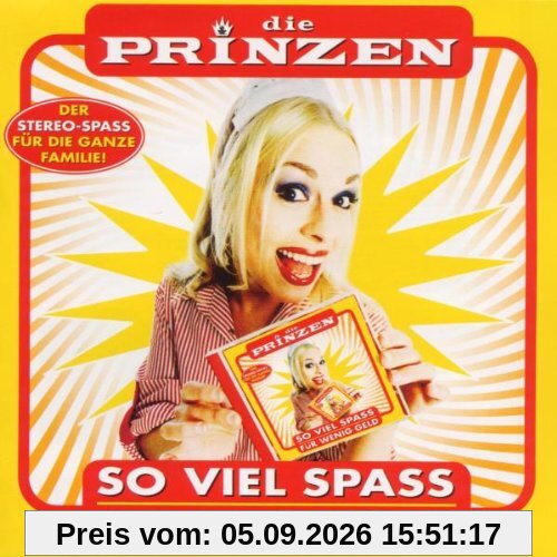So Viel Spass für Wenig Geld