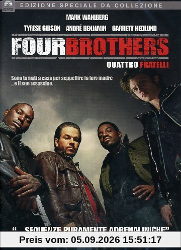 Four brothers - Quattro fratelli [IT Import]